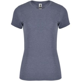 Roly T-shirt de 150 g/m² Fox à manches courtes pour femme