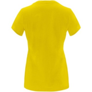 Roly T-shirt de 170 g/m² Capri à manches courtes pour femme