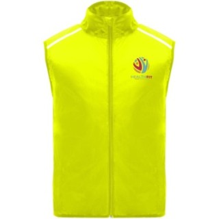 Roly Bodywarmer de course Jannu léger unisexe