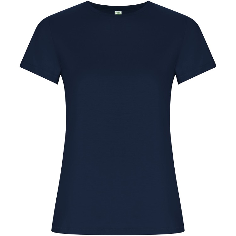 Roly T-shirt de 160 g/m² Golden à manches courtes pour femme