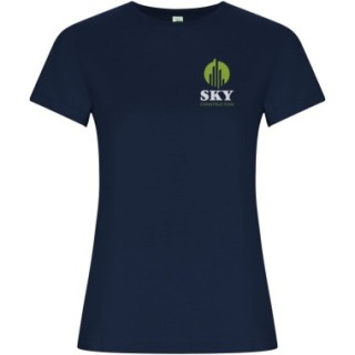 Roly T-shirt de 160 g/m² Golden à manches courtes pour femme