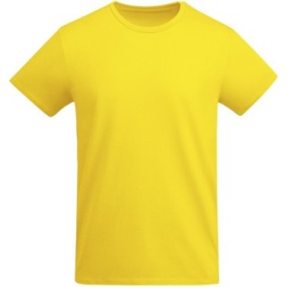 Roly T-shirt de 175 g/m² Breda en coton organique à manches courtes pour homme