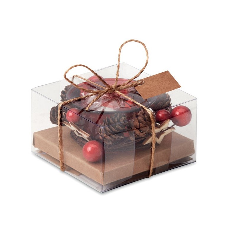 BOUGIE - Verre Sodocalcique