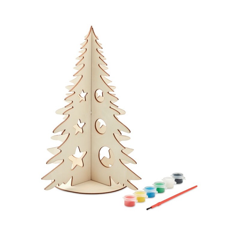 TREE AND PAINT - Bois
