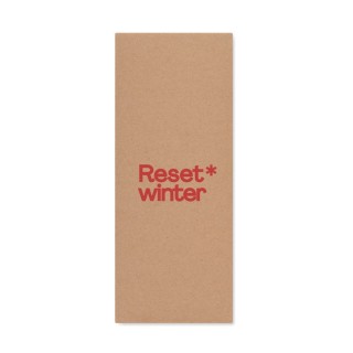 JOYFUL L - RPET-Coton Recyclé