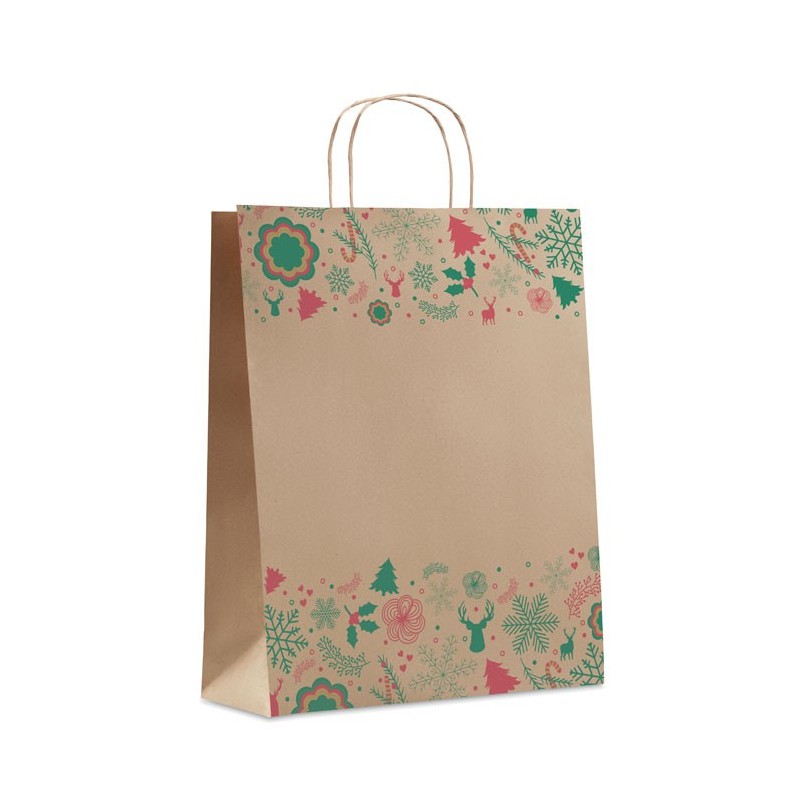 BAO LARGE - Papier Recyclé