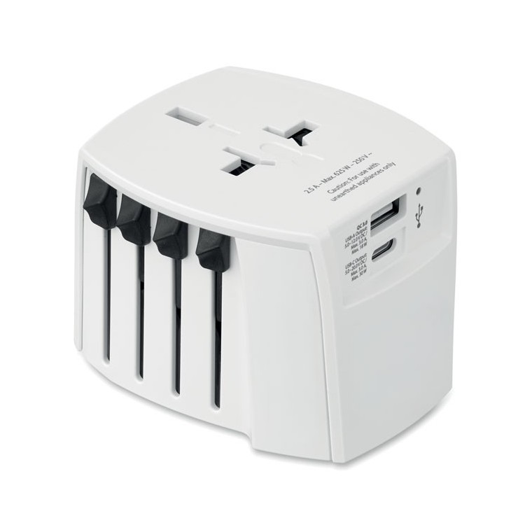 MUV USB AC30 PD - ABS