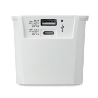 MUV USB AC30 PD - ABS