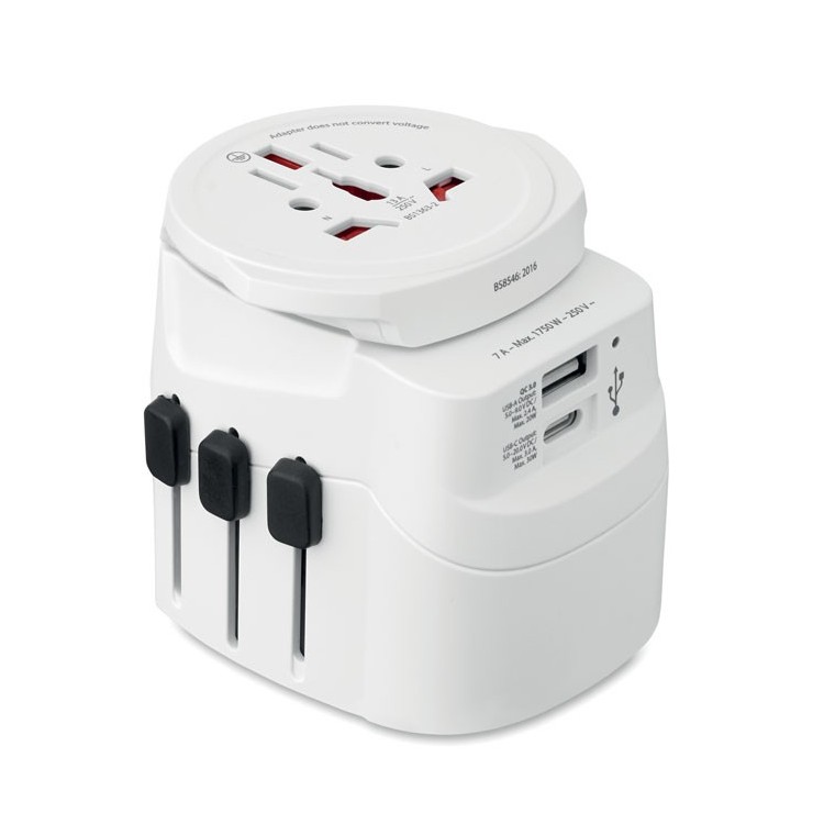 PRO LIGHT USB AC30 PD - ABS