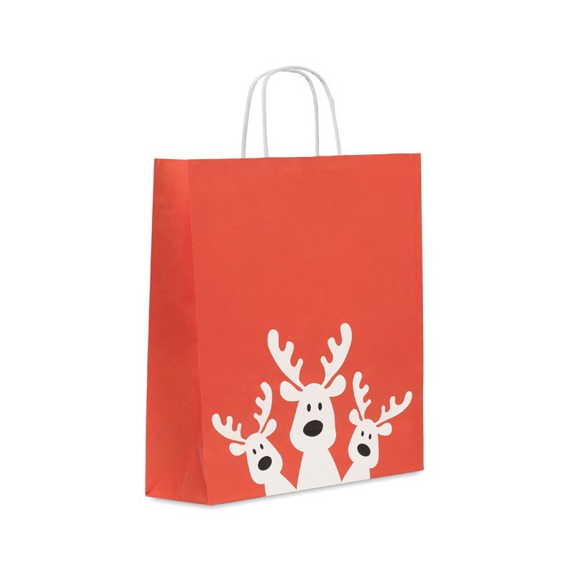 BAO LARGE - Papier Recyclé