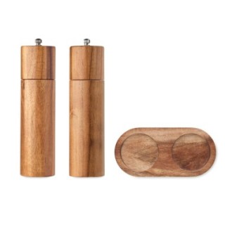 TUCCO SET - Bois