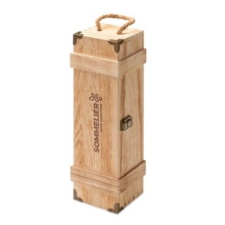 VINBOX + - Bois