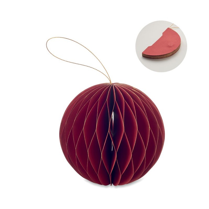 HARMOBAUBLE - Papier Recyclé