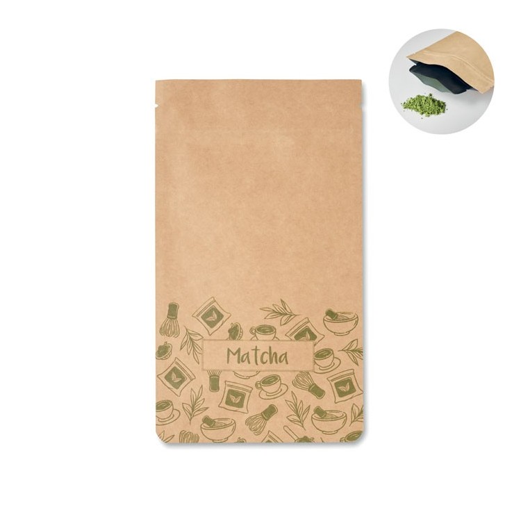 MATCHA - Papier Recyclé