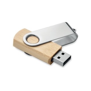 TECHMATE BAMBOO - Métal