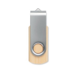 TECHMATE BAMBOO - Métal