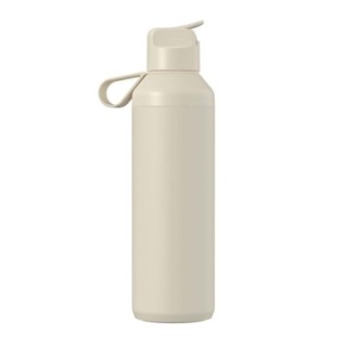 Ocean Bottle Bouteille en acier inoxydable recyclé Ocean Bottle Peak GO 710 ml
