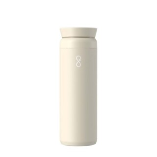 Ocean Bottle Gobelet en acier inoxydable recyclé Ocean Bottle Peak Brew 590 ml