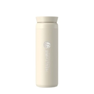 Ocean Bottle Gobelet en acier inoxydable recyclé Ocean Bottle Peak Brew 590 ml