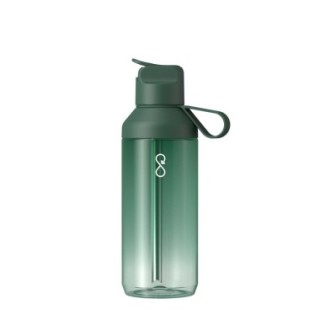 Ocean Bottle Bouteille d'eau Ocean Bottle GO Clear 710 ml
