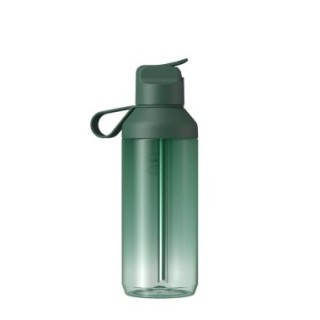 Ocean Bottle Bouteille d'eau Ocean Bottle GO Clear 710 ml