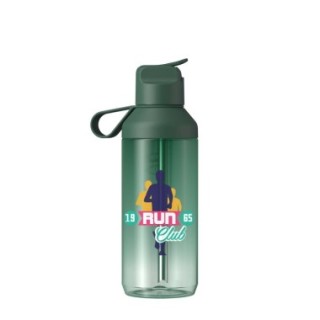Ocean Bottle Bouteille d'eau Ocean Bottle GO Clear 710 ml