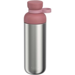 Mepal Bouteille d'eau en acier inoxydable recyclé Mepal Vita de 700 ml