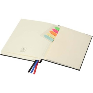 JournalBooks Carnet à couverture rigide A5 Alder