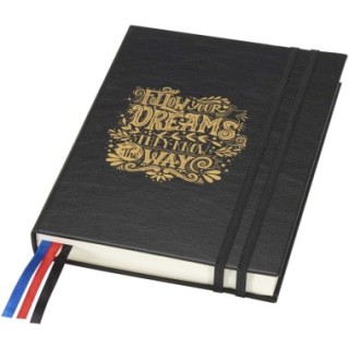 JournalBooks Carnet à couverture rigide A5 Alder