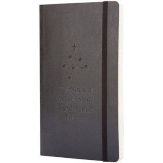 Moleskine Carnet Classic format poche à couverture souple - ligné