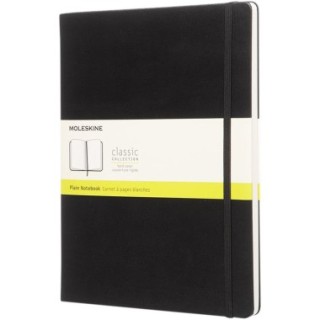 Moleskine Carnet Classic XL à couverture rigide - ordinaire