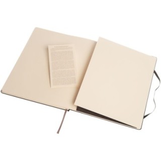 Moleskine Carnet Classic XL à couverture rigide - ordinaire