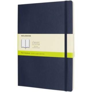 Moleskine Carnet Classic XL à couverture souple - ordinaire