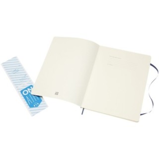 Moleskine Carnet Classic XL à couverture souple - ordinaire