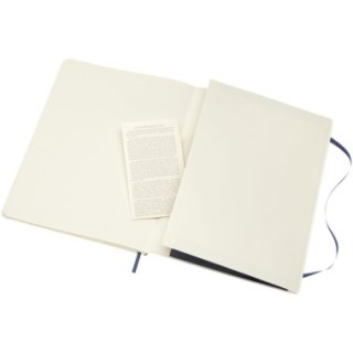 Moleskine Carnet Classic XL à couverture souple - ordinaire