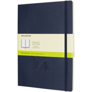Moleskine Carnet Classic XL à couverture souple - ordinaire