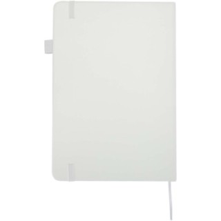 JournalBooks Carnet Liss A5 à couverture rigide en plastique recyclé