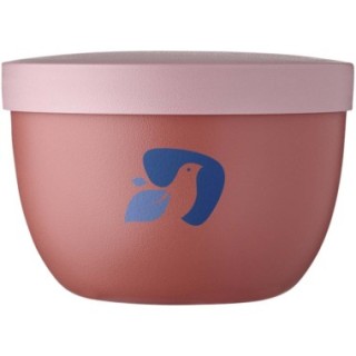 Mepal Boite à gouter Mepal Ellipse 350 ml 