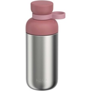 Mepal Gourde Mepal Vita de 500 ml en acier inoxydable recyclé