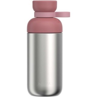 Mepal Gourde Mepal Vita de 500 ml en acier inoxydable recyclé