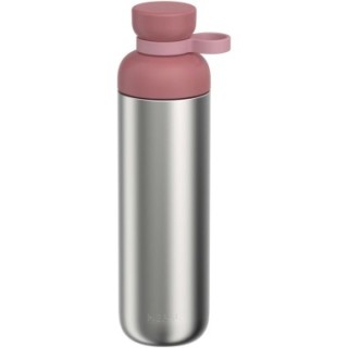 Mepal Gourde Mepal Vita en acier inoxydable recyclé, 900 ml