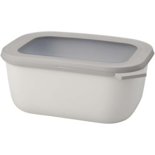 Mepal Bol multi-usage rectangulaire Cirqula de 1 500 ml
