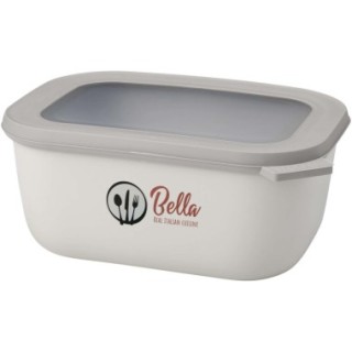 Mepal Bol multi-usage rectangulaire Cirqula de 1 500 ml