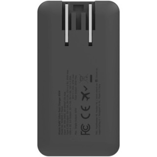 Xtorm Chargeur de voyage rapide 65 W avec câble et étui de voyage Xtorm
