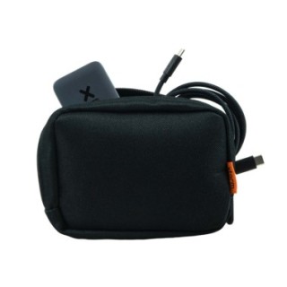 Xtorm Chargeur de voyage rapide 65 W avec câble et étui de voyage Xtorm
