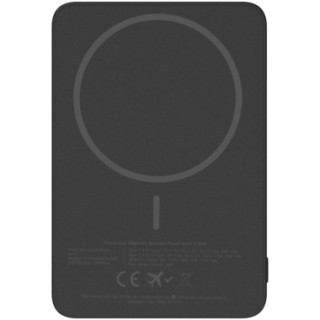 Xtorm Batterie de secours sans fil Xtorm Go2 de 15 W et 5 000 mAh