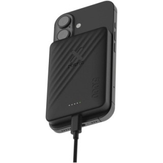 Xtorm Batterie de secours sans fil Xtorm Go2 de 15 W et 5 000 mAh