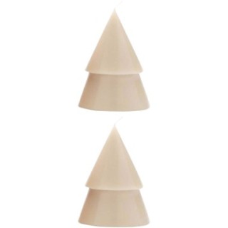 Originalhome Bougie Originalhome format moyen - set de 2
