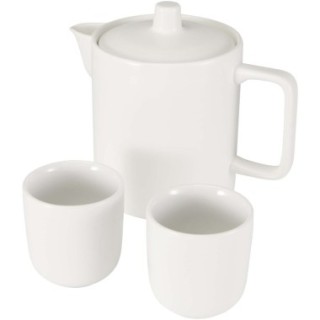 Seasons Service à thé avec théière et tasses Suki