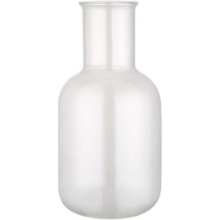 Seasons Ensemble carafe et tasse en verre Amelie en finition mate